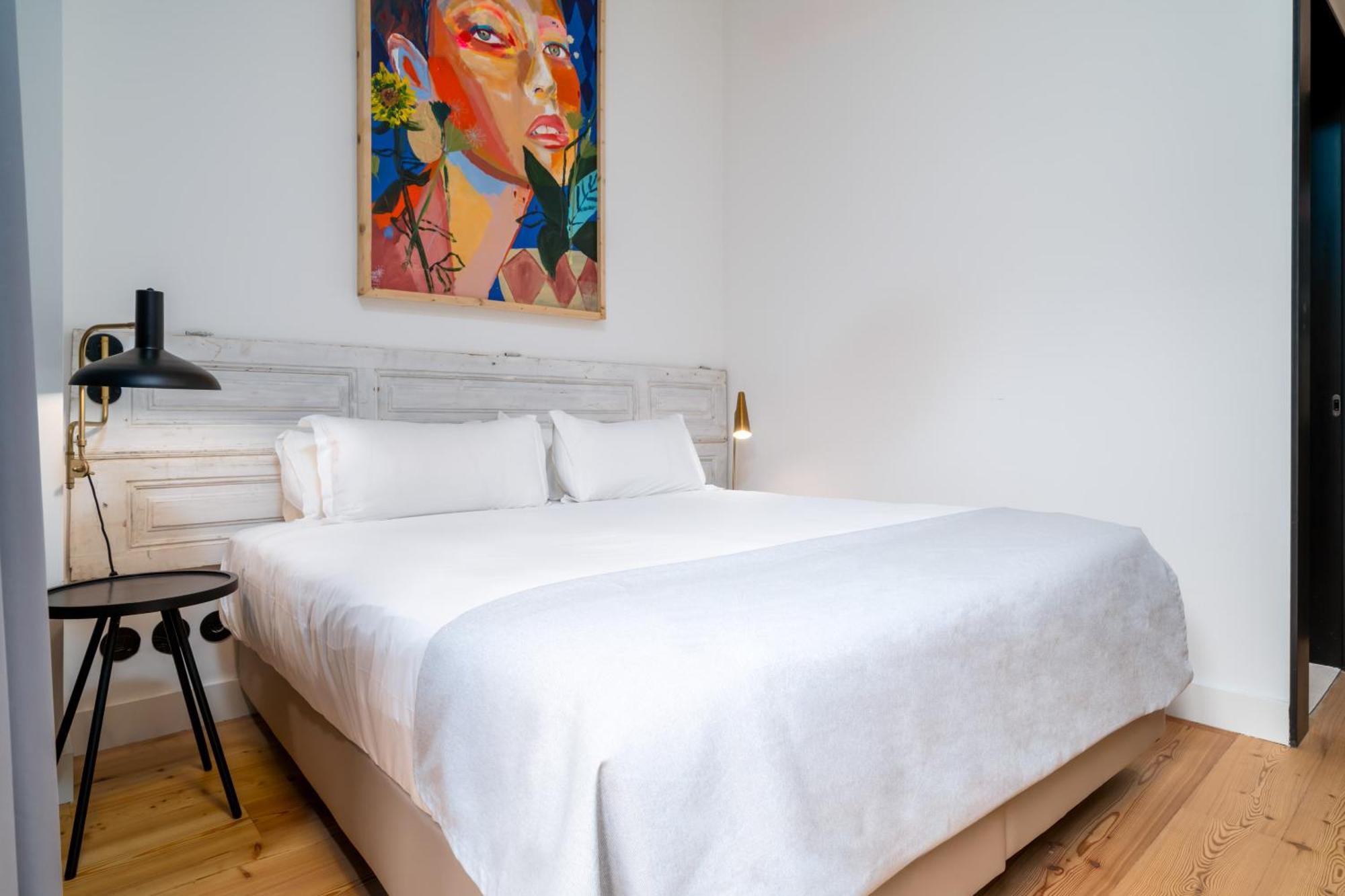 Limehome Porto Rua Das Oliveiras Quarto foto